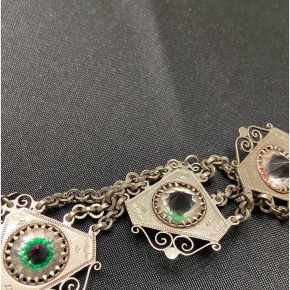 Vintage Bracelet Stainless Steel - Picture 12 of 13